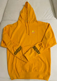 Gold Hoodie