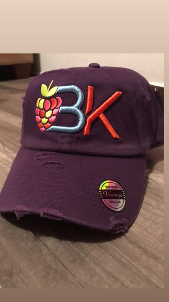 🍓(Embroidered/Bordado Logo)